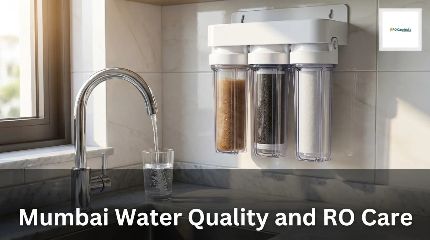 # Understanding How Mumbai's Water Quality Determines Your RO Service Schedule # Understanding How Mumbai's Water Quality Determines Your RO Service Schedule