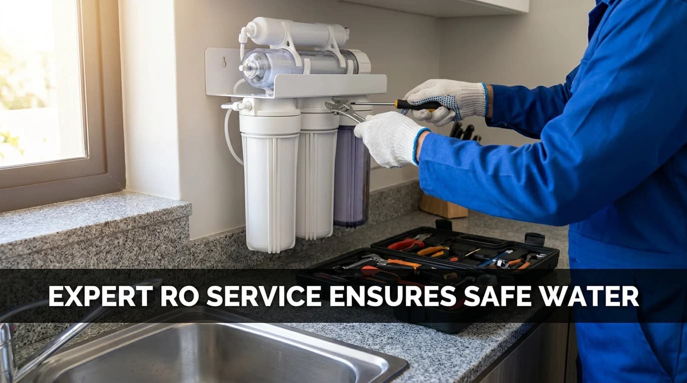 # The Critical Importance of Professional Technicians for Your Water Purifier Maintenance in Kolkata # The Critical Importance of Professional Technicians for Your Water Purifier Maintenance in Kolkata