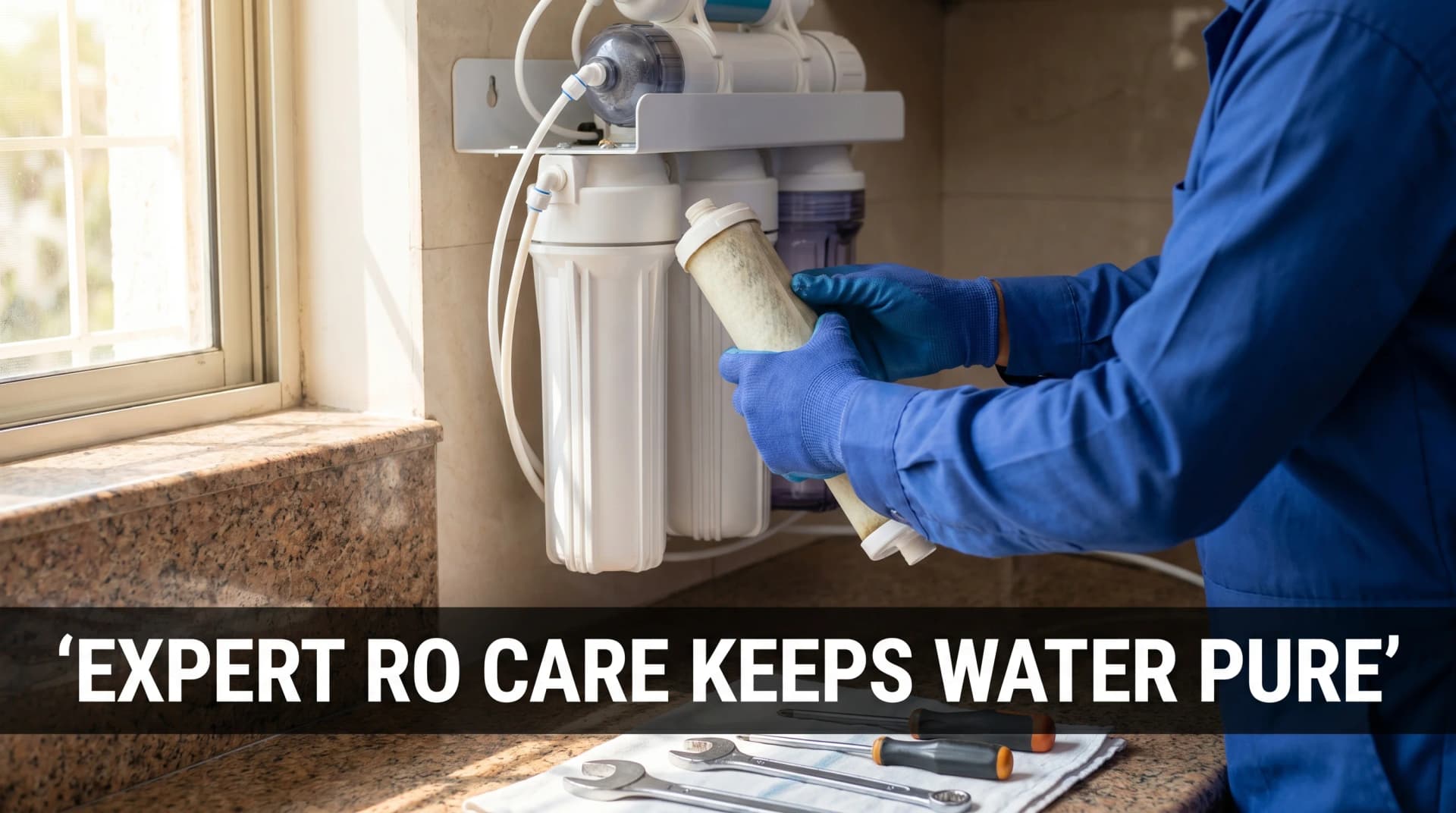 # Why Hiring a Professional Technician for Your RO Water Purifier in Kolkata is Essential # Why Hiring a Professional Technician for Your RO Water Purifier in Kolkata is Essential