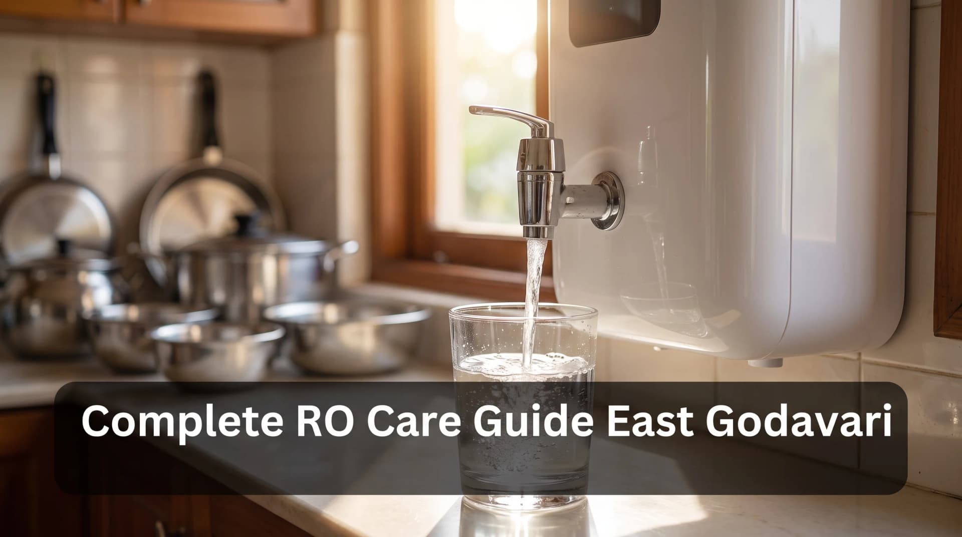 # Complete Guide to RO Water Purifier Service and Customer Care in East Godavari # Complete Guide to RO Water Purifier Service and Customer Care in East Godavari