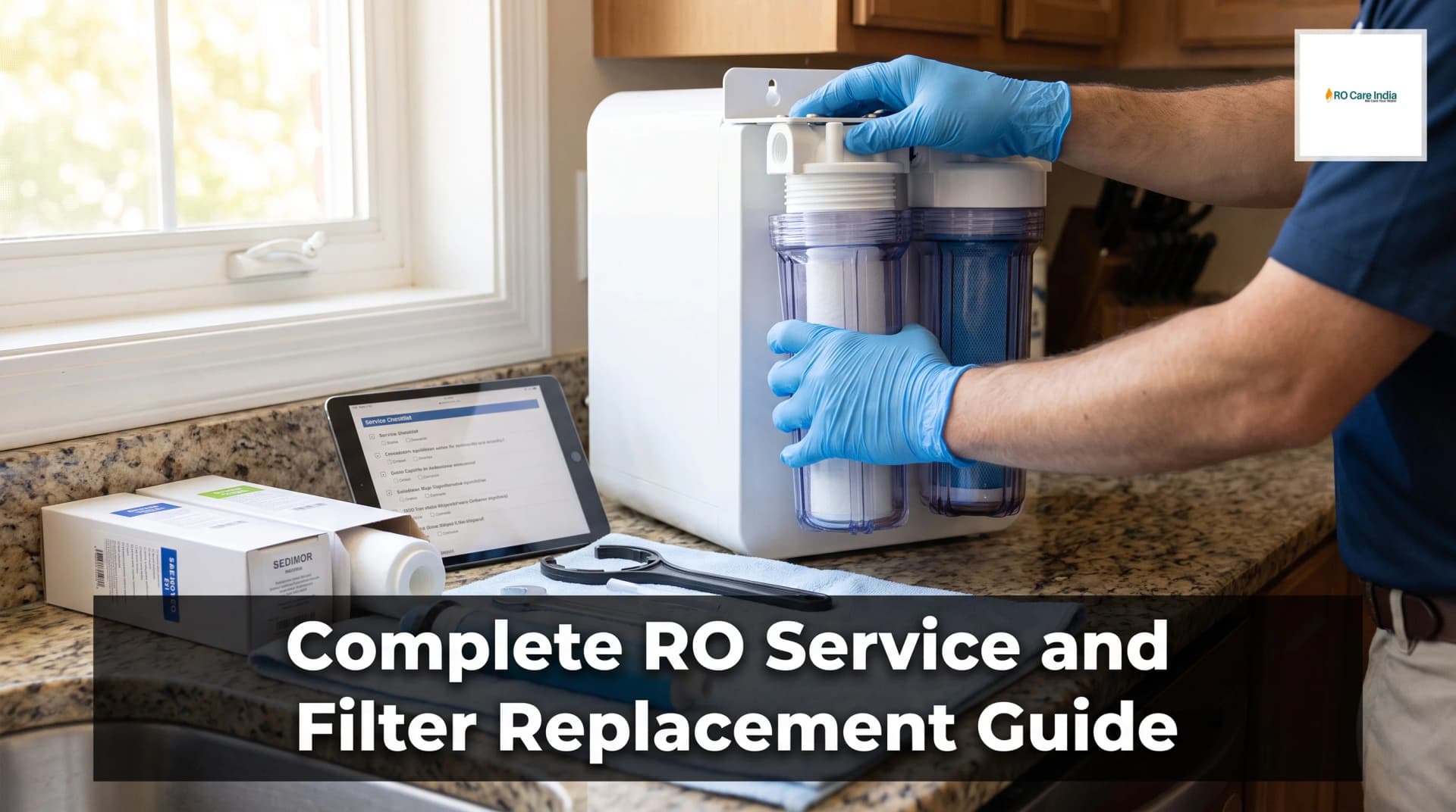 # Complete Guide to Standard RO Filter Replacement and Service Visits in Nagpur # Complete Guide to Standard RO Filter Replacement and Service Visits in Nagpur