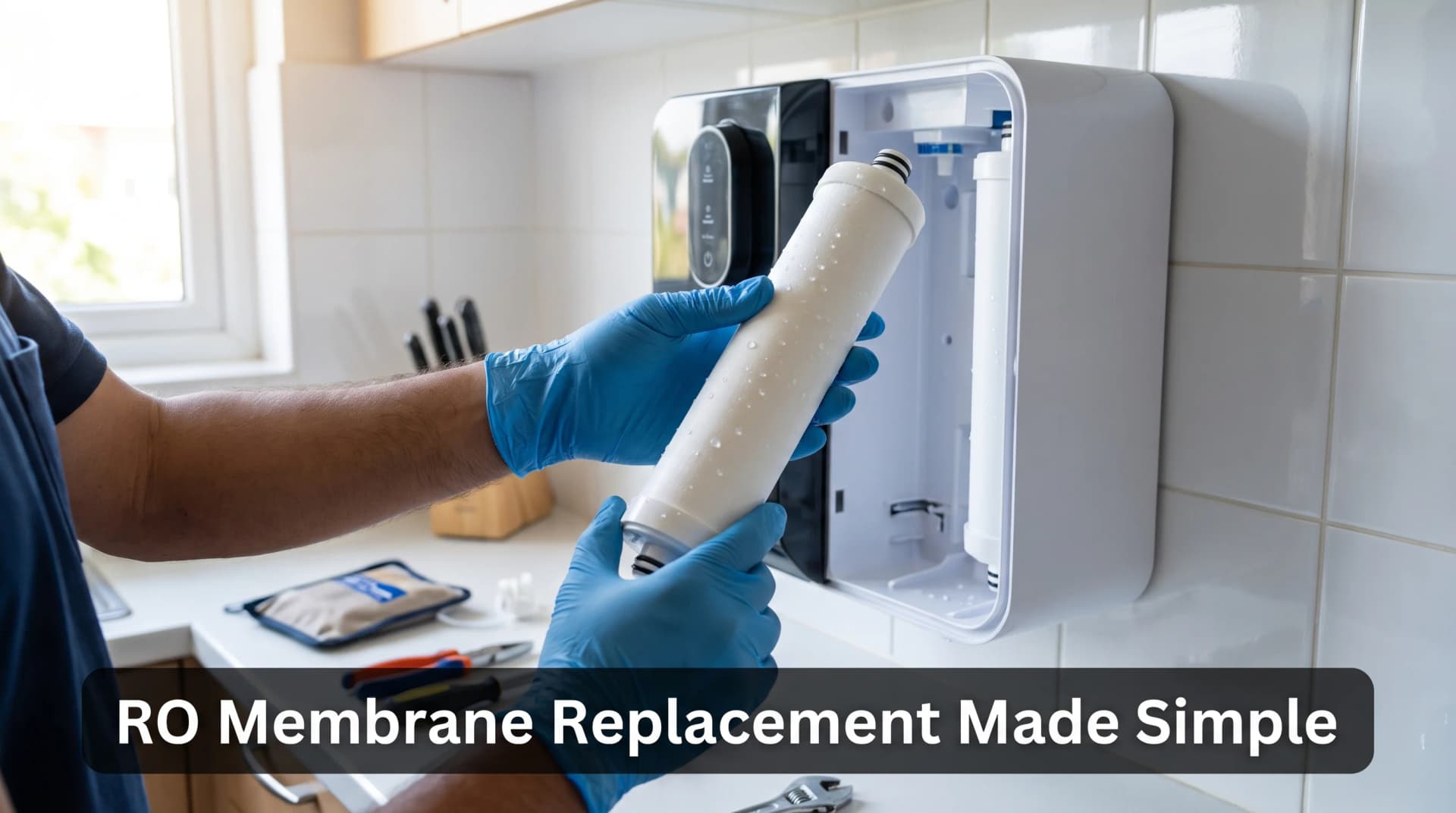 RO Membrane Replacement in Kolkata: Your Complete Guide to Standard Service Visits and Professional Care RO Membrane Replacement in Kolkata: Your Complete Guide to Standard Service Visits and Professional Care