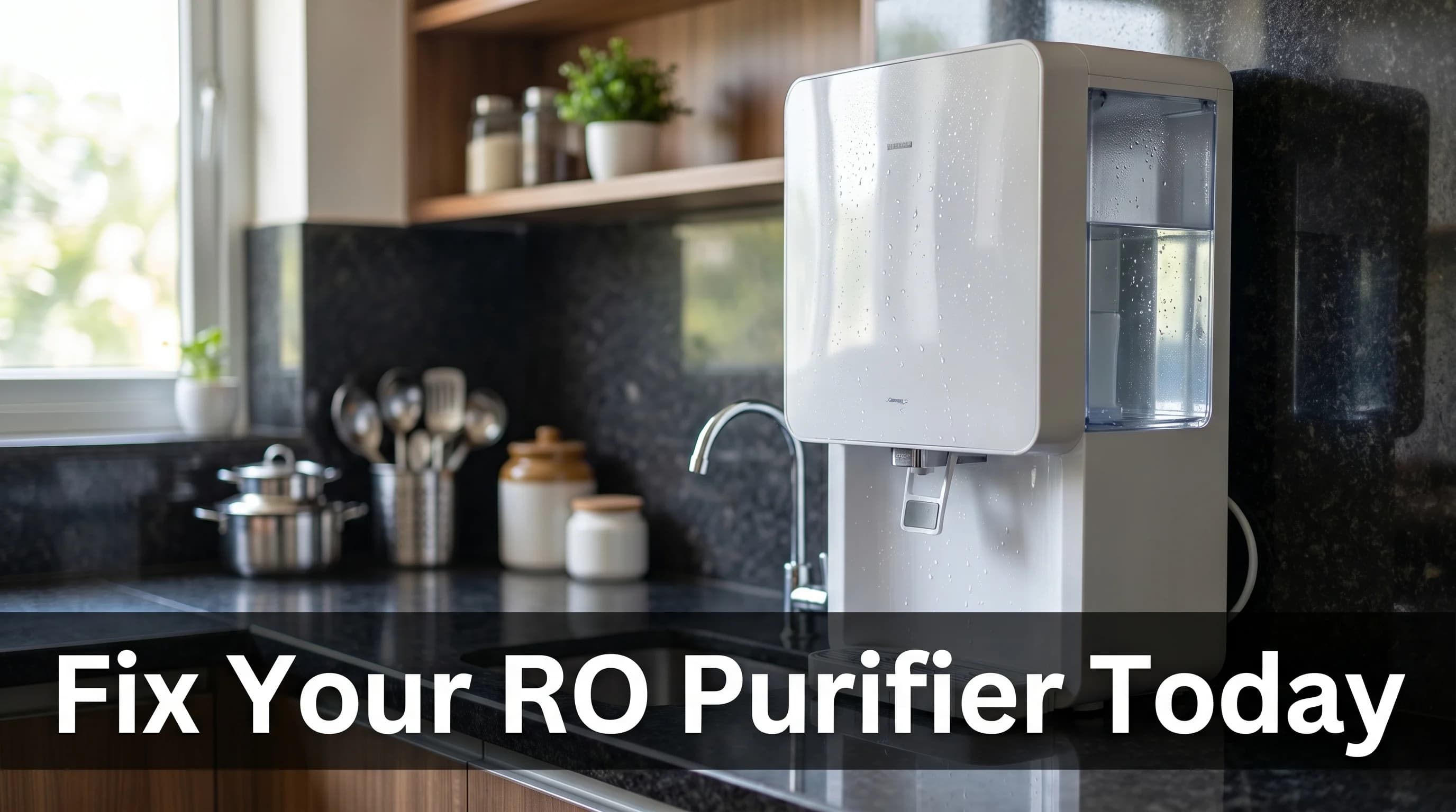 # When Your RO Water Purifier Stops Working: Complete Troubleshooting and Professional Service Guide for Kolkata Residents # When Your RO Water Purifier Stops Working: Complete Troubleshooting and Professional Service Guide for Kolkata Residents