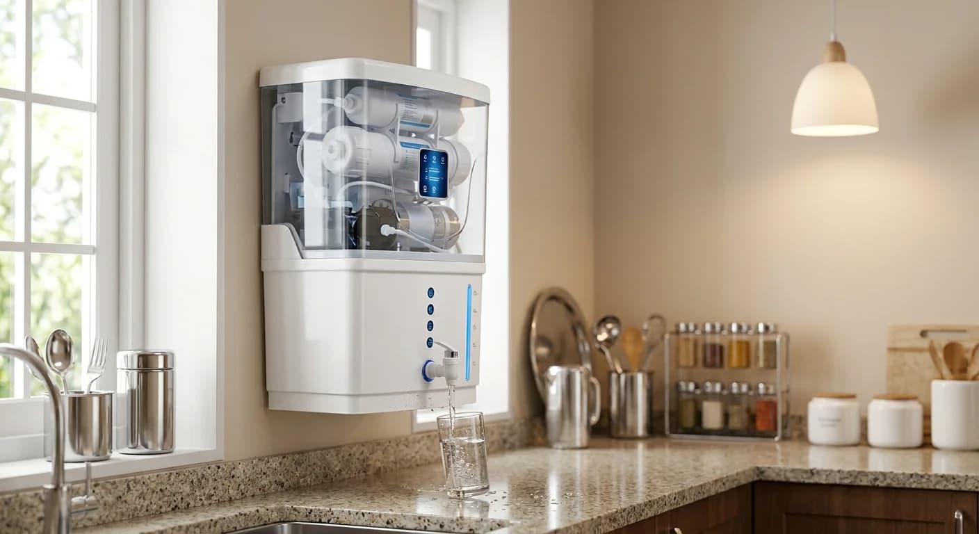 How Modern Water Purification Systems Are Transforming Public Health in India How Modern Water Purification Systems Are Transforming Public Health in India