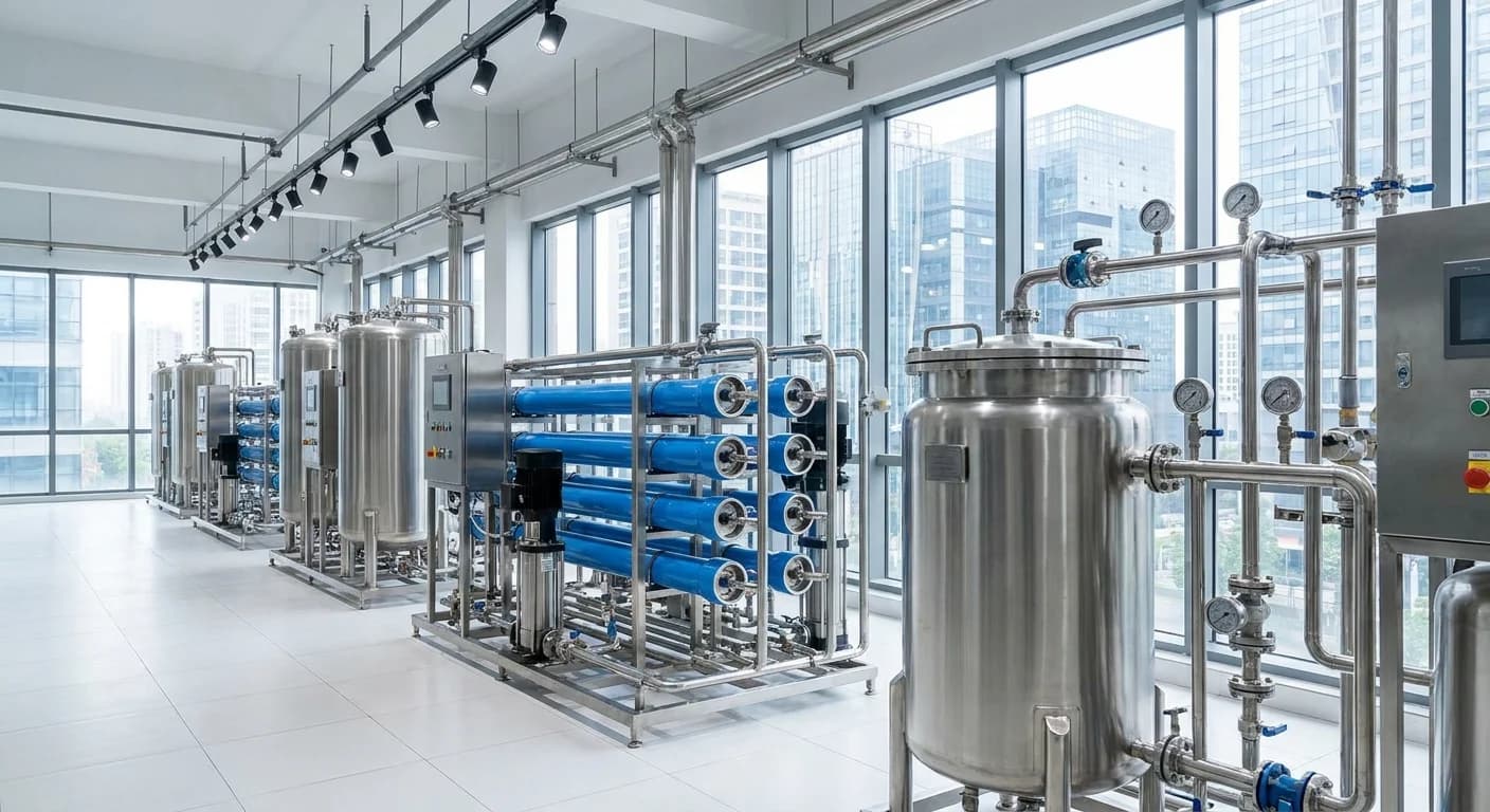 Navigating Your Way to Trusted Industrial Water Purification Solutions in Gurgaon Navigating Your Way to Trusted Industrial Water Purification Solutions in Gurgaon