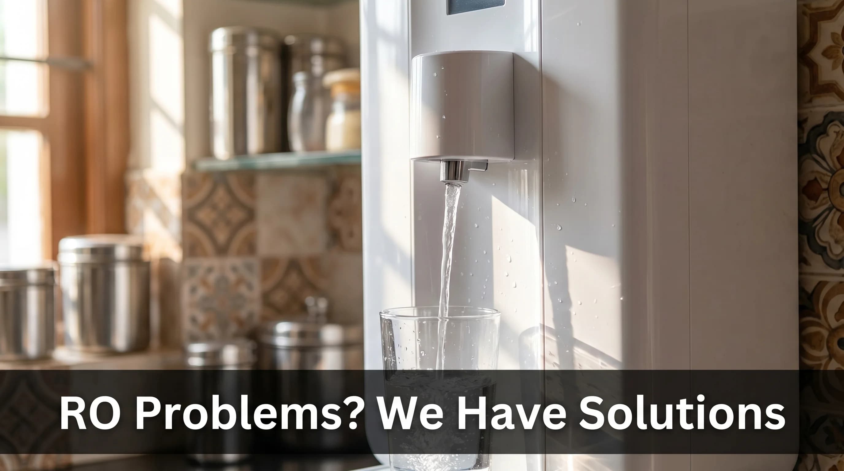 Troubleshooting Your Water Purifier: Essential Solutions for East Godavari Households Troubleshooting Your Water Purifier: Essential Solutions for East Godavari Households