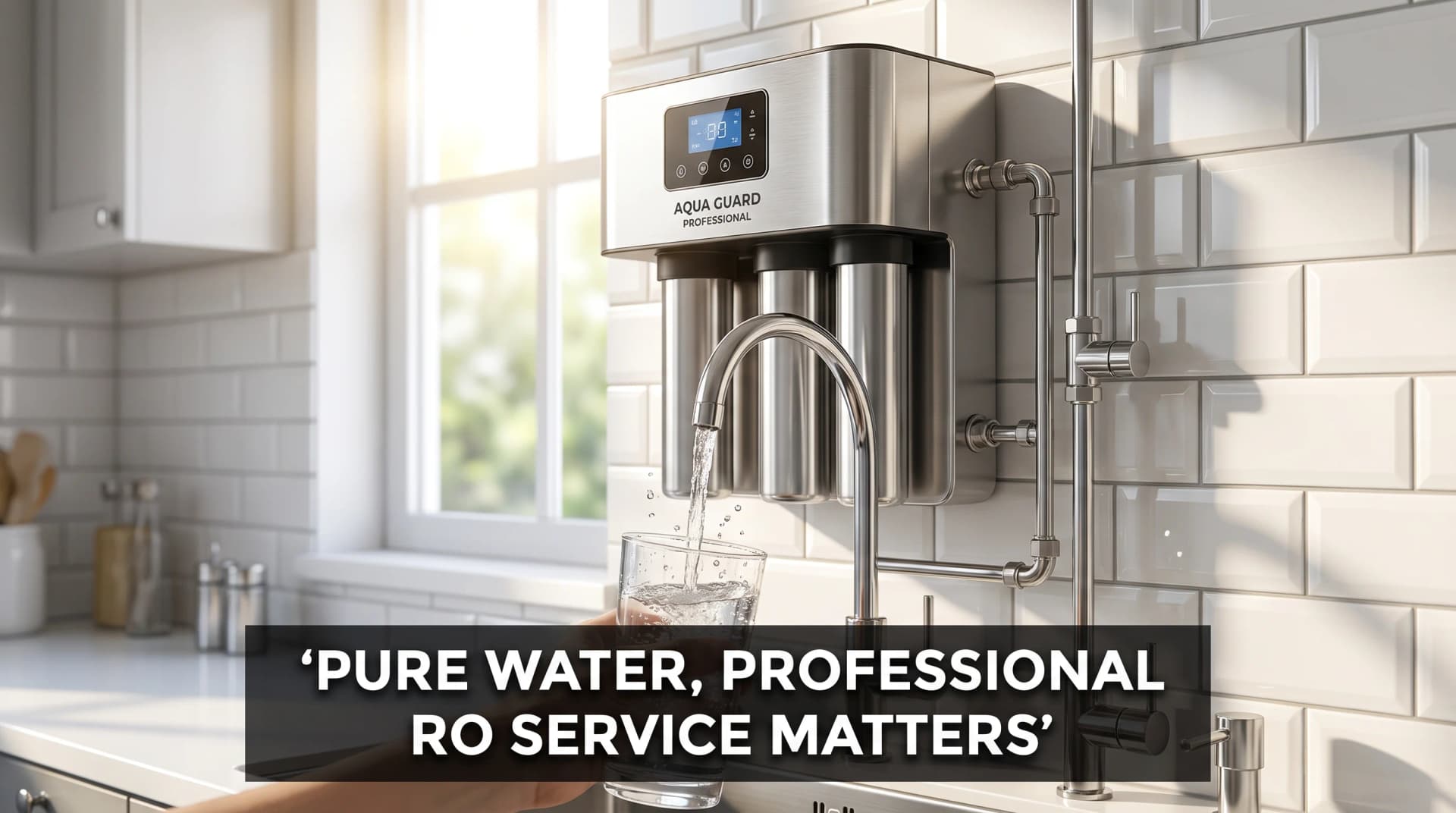 Essential Reasons to Choose Professional RO Servicing in East Godavari for Safe Drinking Water Essential Reasons to Choose Professional RO Servicing in East Godavari for Safe Drinking Water