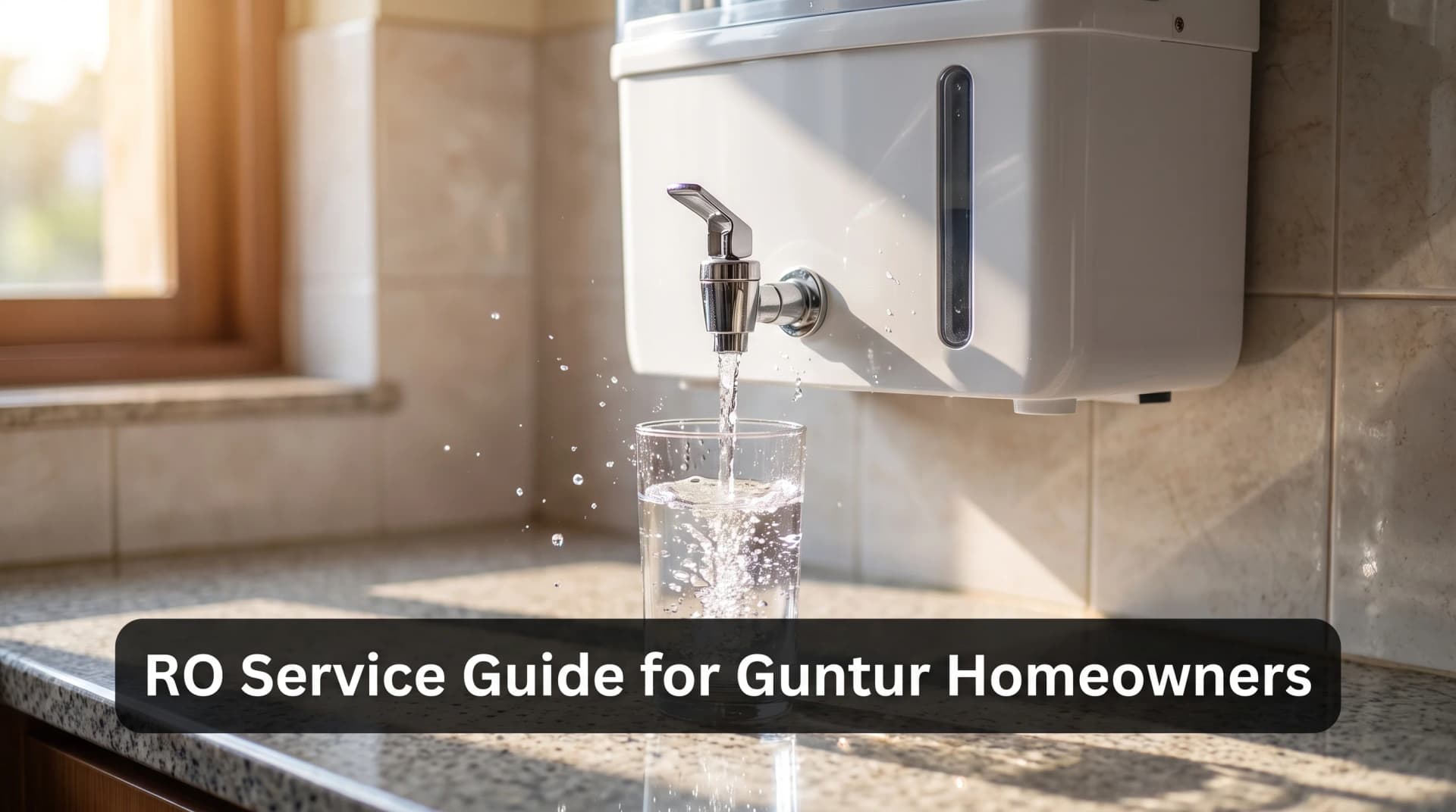 # Essential Guide to RO Water Purifier Service in Guntur for First-Time Owners # Essential Guide to RO Water Purifier Service in Guntur for First-Time Owners
