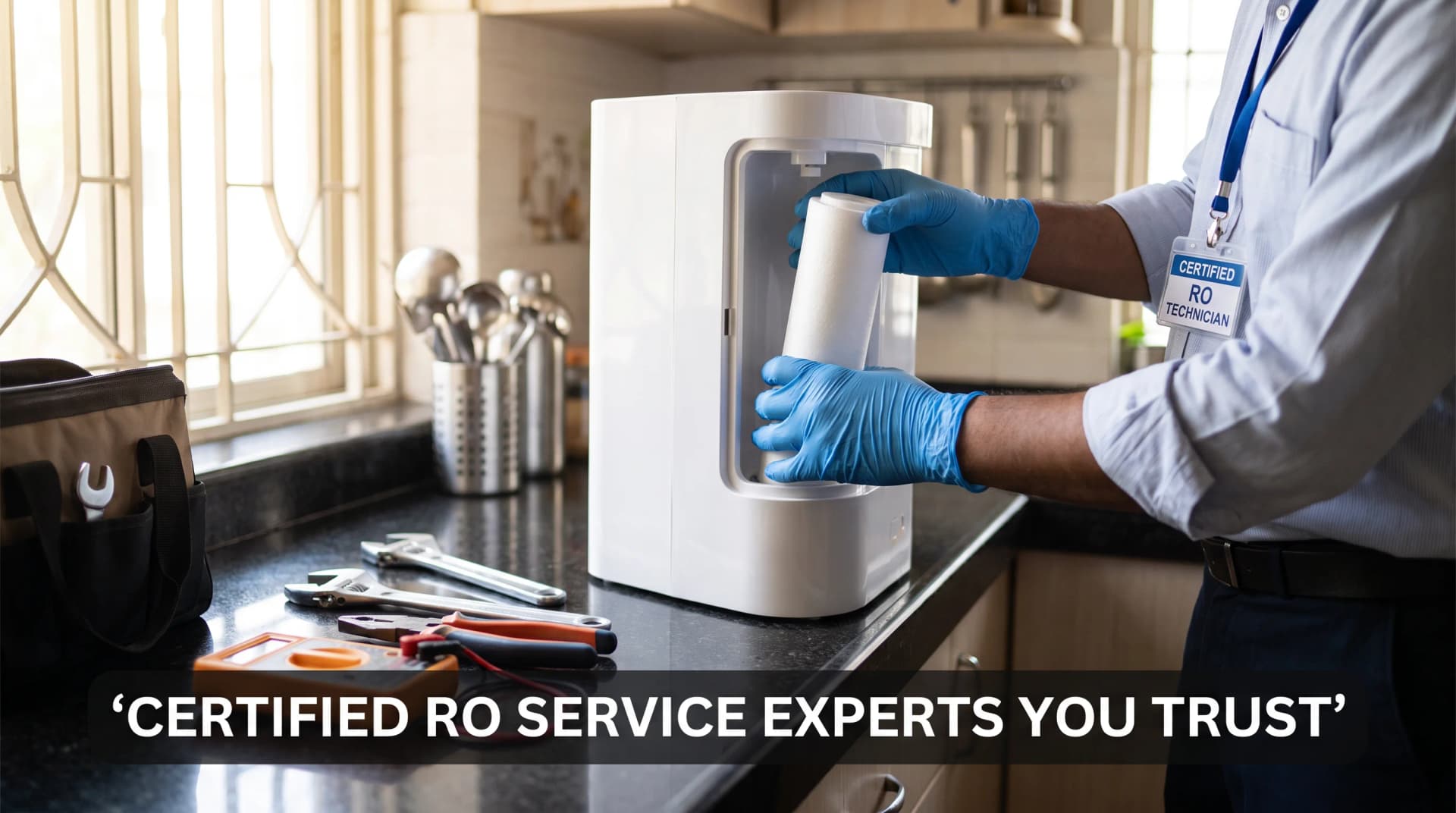 # Why Certified Technicians Make All the Difference for RO Water Purifier Service in Kolkata # Why Certified Technicians Make All the Difference for RO Water Purifier Service in Kolkata