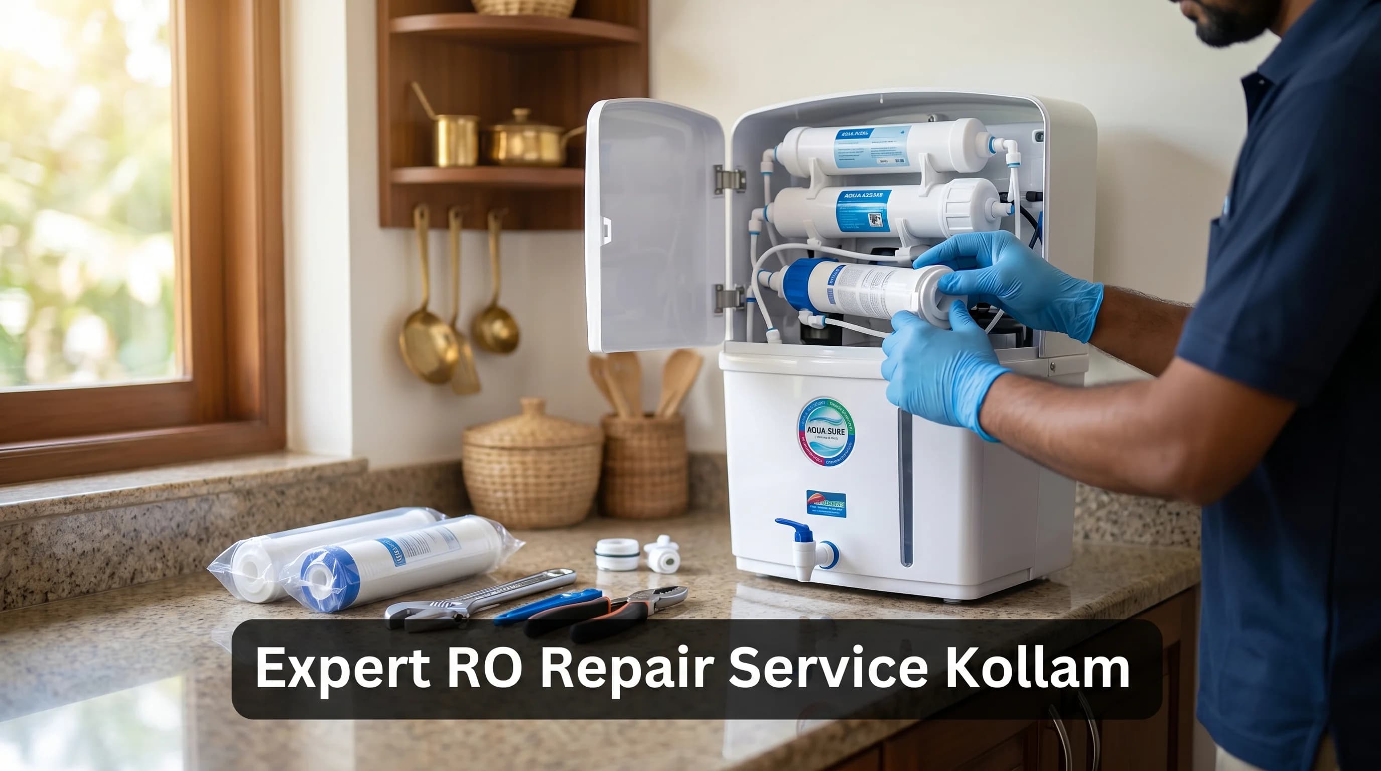 Essential Guide to Resolving Your Water Purifier Issues Through Professional Service Essential Guide to Resolving Your Water Purifier Issues Through Professional Service