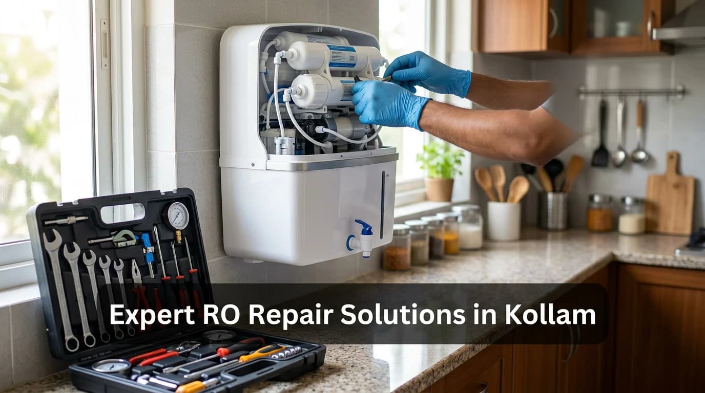 # Complete Guide to Professional RO Water Purifier Service Solutions in Kollam # Complete Guide to Professional RO Water Purifier Service Solutions in Kollam