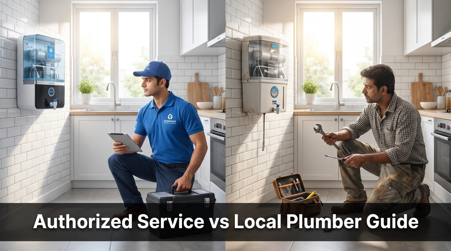 # RO Water Purifier Service in Mumbai: Authorized Centers vs Local Plumbers – Making the Right Choice # RO Water Purifier Service in Mumbai: Authorized Centers vs Local Plumbers – Making the Right Choice