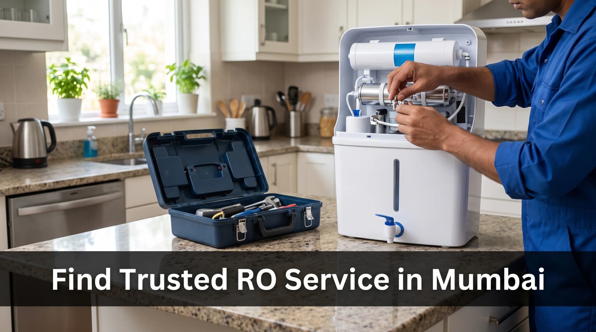 # How to Find a Reliable RO Water Purifier Technician and Service in Mumbai # How to Find a Reliable RO Water Purifier Technician and Service in Mumbai