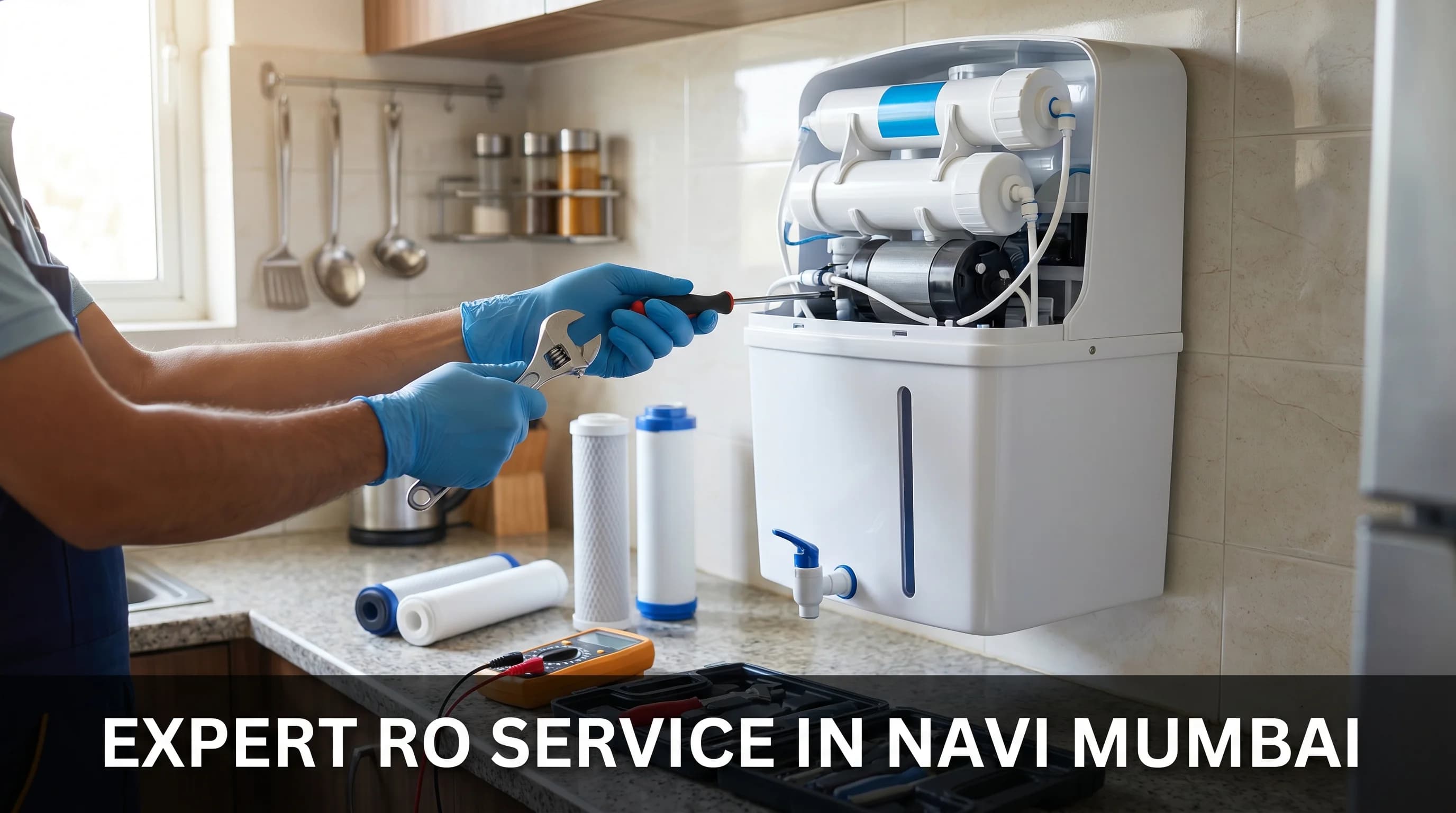 Essential Guide to Professional Water Purification System Care in Navi Mumbai Essential Guide to Professional Water Purification System Care in Navi Mumbai