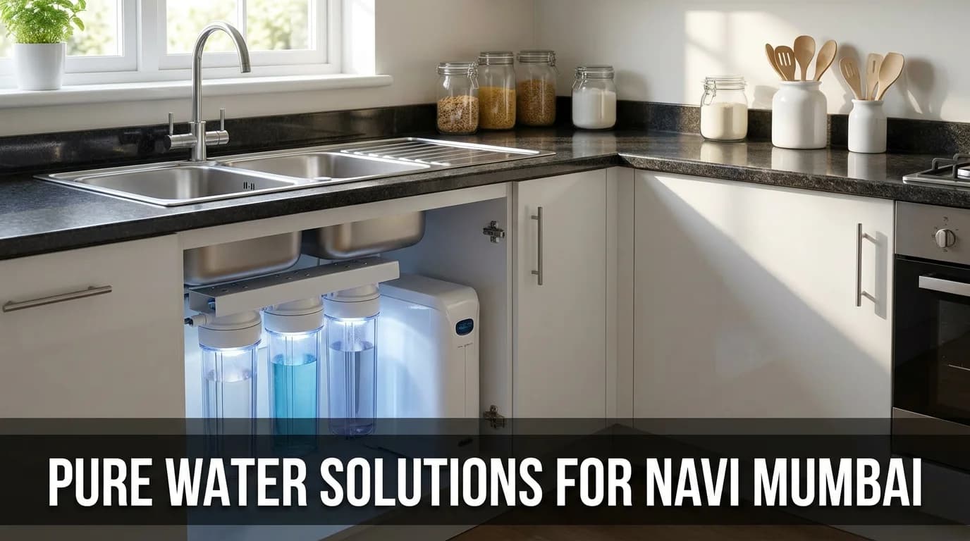 # Complete Guide to Professional RO Water Purifier Services in Navi Mumbai: Your Path to Pure, Healthy Water # Complete Guide to Professional RO Water Purifier Services in Navi Mumbai: Your Path to Pure, Healthy Water