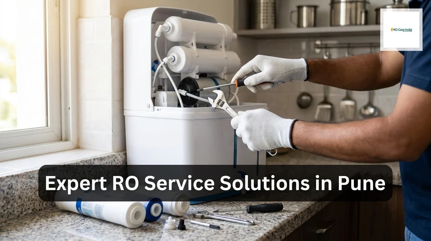 Complete Guide to Finding Reliable RO Water Purifier Service Providers in Pune Complete Guide to Finding Reliable RO Water Purifier Service Providers in Pune