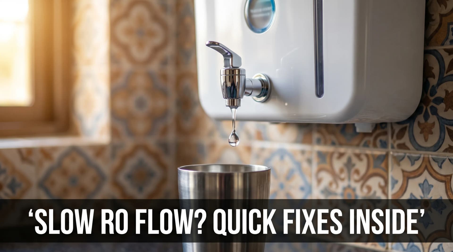 # Is Your RO Water Flow Slowing Down? Here's What Every Kolkata Homeowner Should Know # Is Your RO Water Flow Slowing Down? Here's What Every Kolkata Homeowner Should Know
