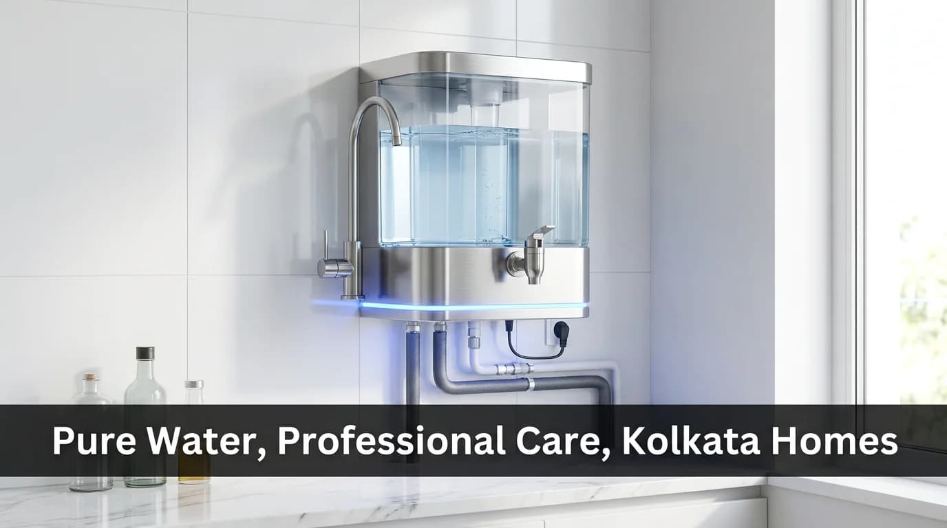 # Complete Guide to Professional RO Water Purifier Installation and Service Solutions in Kolkata # Complete Guide to Professional RO Water Purifier Installation and Service Solutions in Kolkata