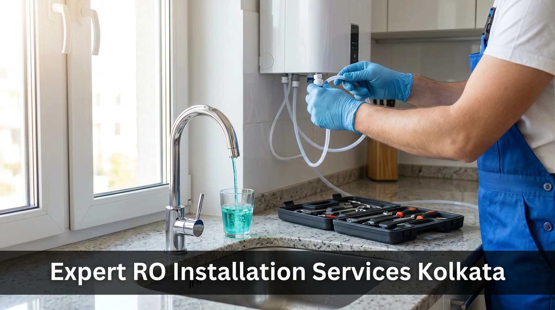 # Complete Guide to Professional RO Water Purifier Installation Services in Kolkata # Complete Guide to Professional RO Water Purifier Installation Services in Kolkata