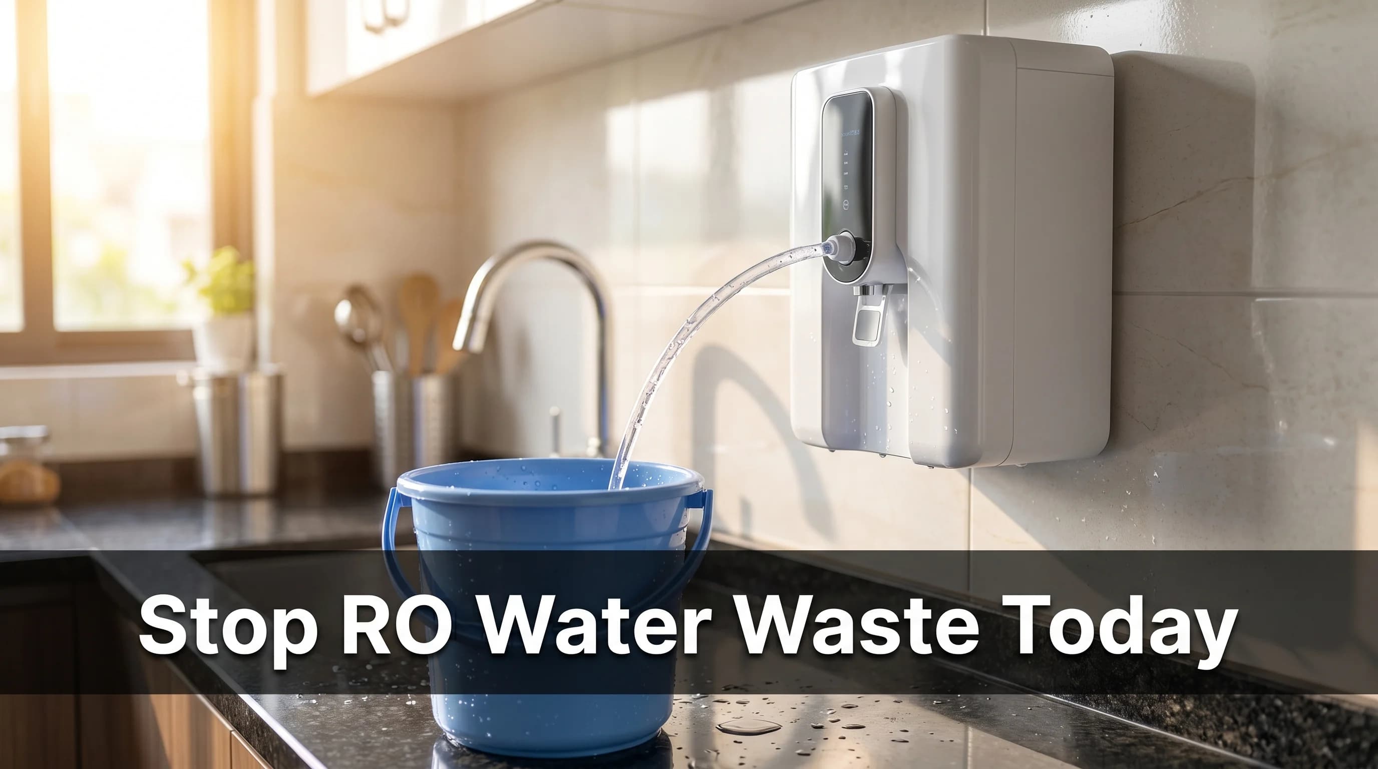 # RO Water Purifier Wastage Problem – Practical Solutions to Reduce Water Waste and Improve Efficiency # RO Water Purifier Wastage Problem – Practical Solutions to Reduce Water Waste and Improve Efficiency