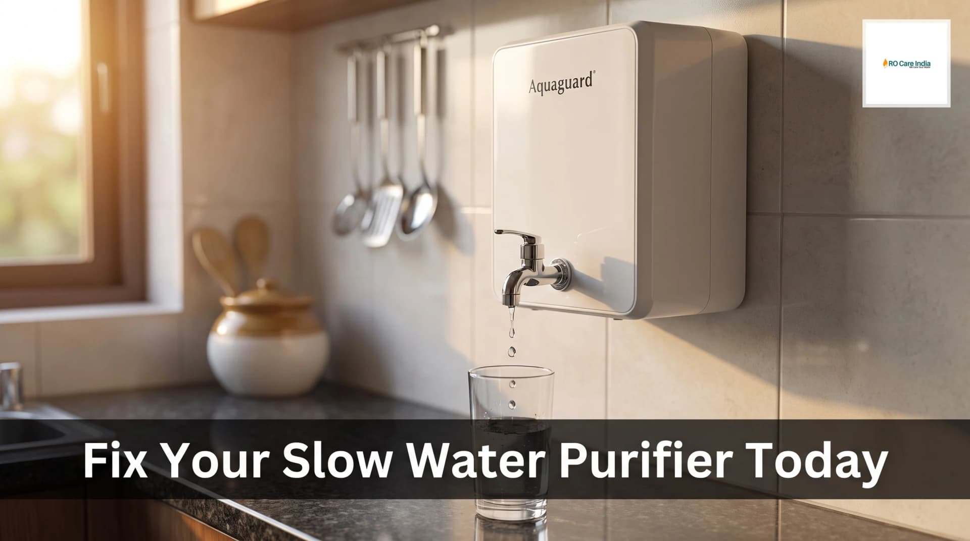 How to Fix Slow Water Flow in Your Water Purifier: Complete Troubleshooting Guide for Pune Residents How to Fix Slow Water Flow in Your Water Purifier: Complete Troubleshooting Guide for Pune Residents