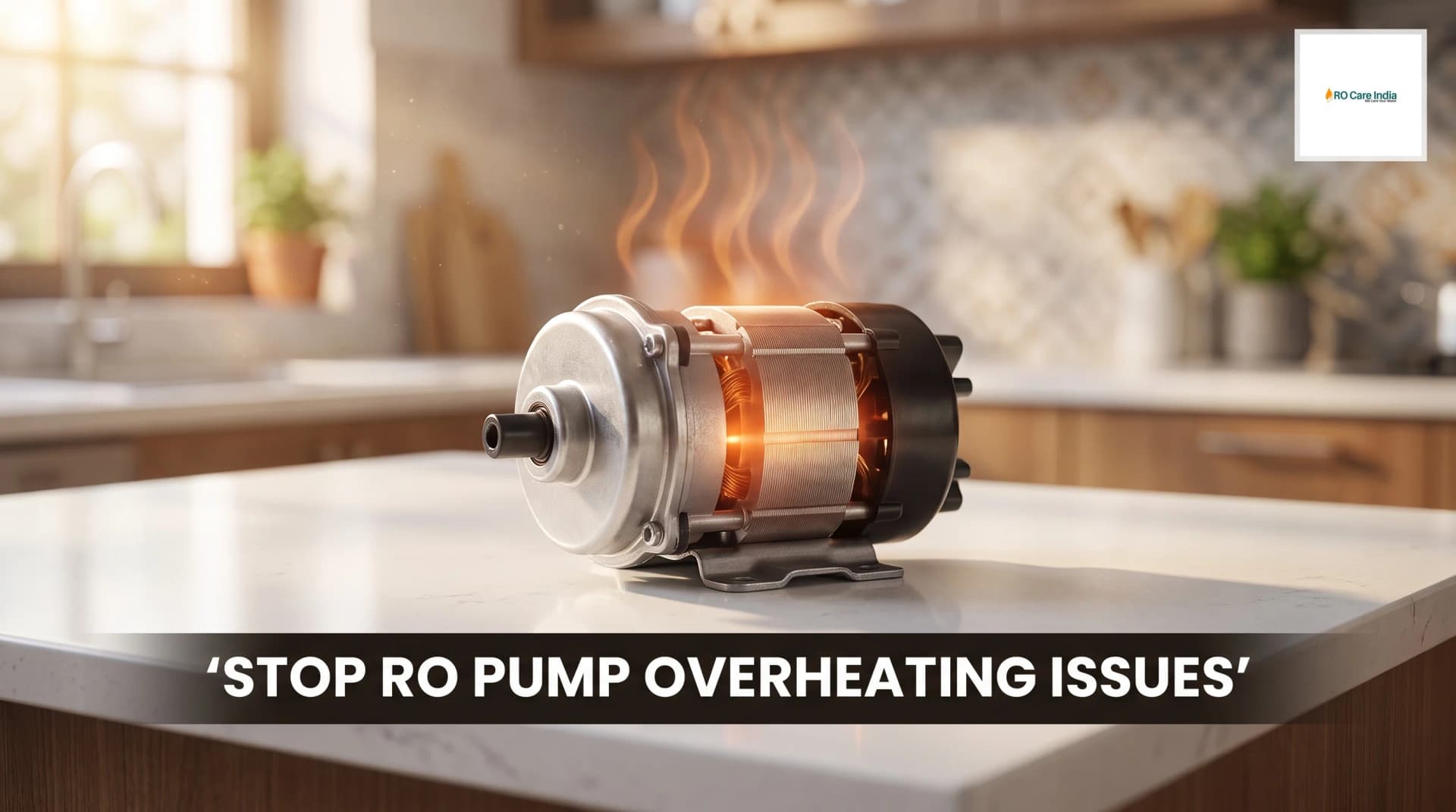 Why Aquaguard RO Pump Overheating in Kolkata: Causes and Prevention Why Aquaguard RO Pump Overheating in Kolkata: Causes and Prevention