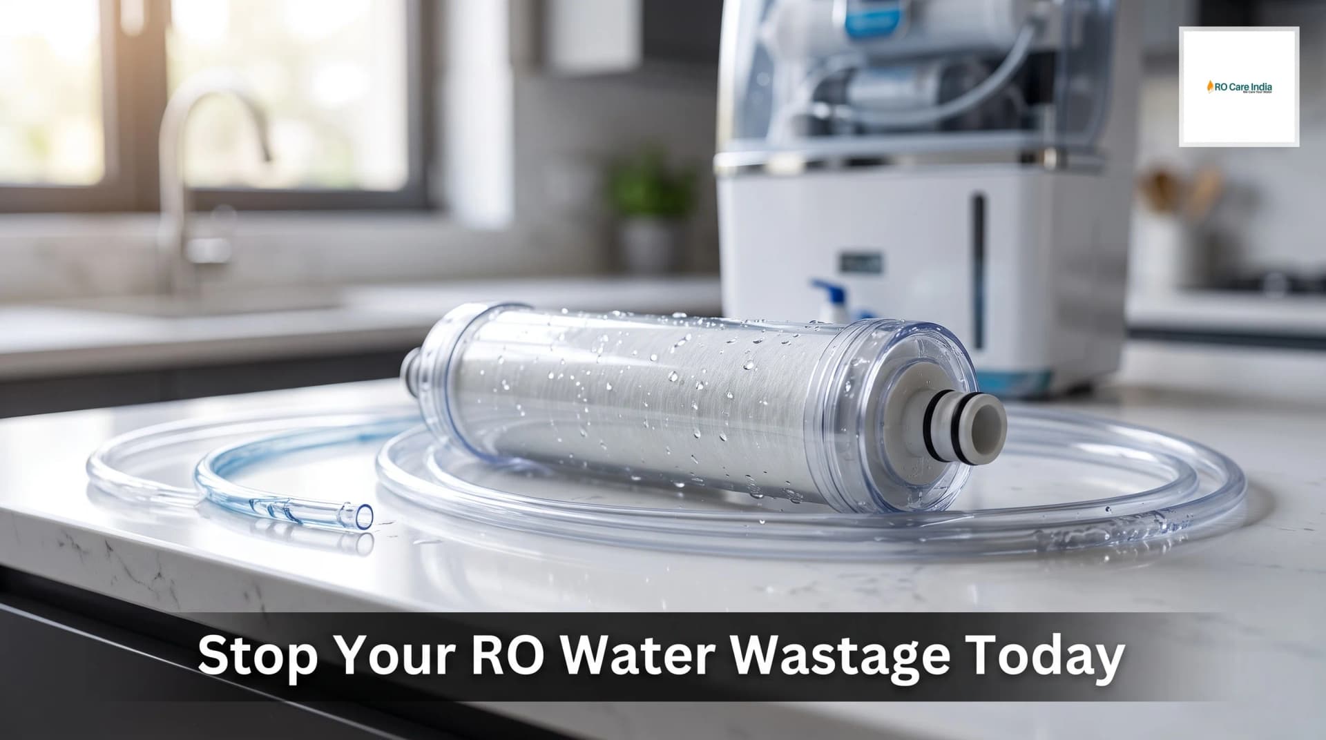 Why Does My Aquaguard Waste So Much Water in Gurgaon? (Membrane & Reject Ratio Issues) Why Does My Aquaguard Waste So Much Water in Gurgaon? (Membrane & Reject Ratio Issues)