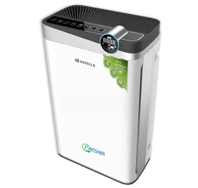 Havells Freshia AP-58 Air Purifier with Remote