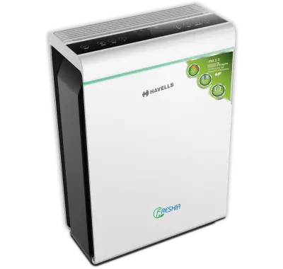 Havells Freshia AP-46 Air Purifier with Remote