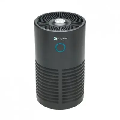 GermGuardian AC4700BDLX Air Purifier with HEPA & UVC