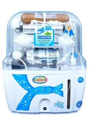 R.K. AQUA FRESH INDIA K200 Ultraviolet, Reverse Osmosis