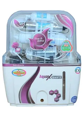 R.K. Aqua Fresh ZX 14Stage RO + UV + UF + Tds Adjuster