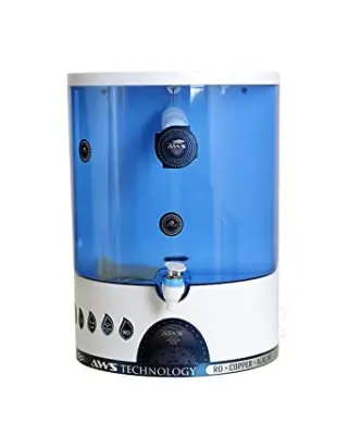 WaterPure AWS Dolphin 12LTR