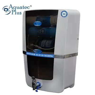 Aquatec Plus - Advanced Alkaline 12 L RO + UV + UF + TDS