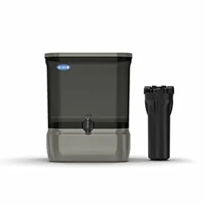 Ruby Water Purifier Carbon + Sediment filter + UV