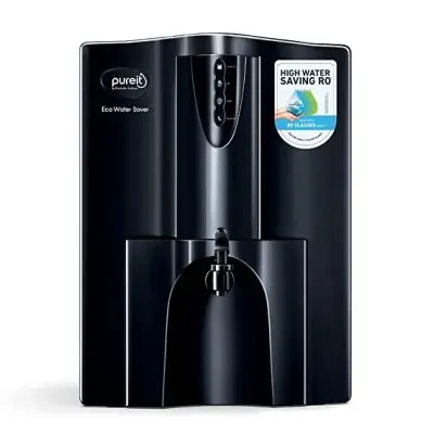 HUL Pureit Eco Water Saver Mineral RO + UV + MF