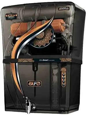 Enviro  Apple Alfa Water Purifier  RO + UV + Copper + Alkaline