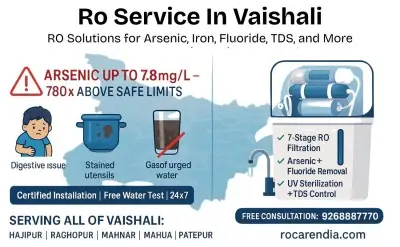 RO Service Vaishali