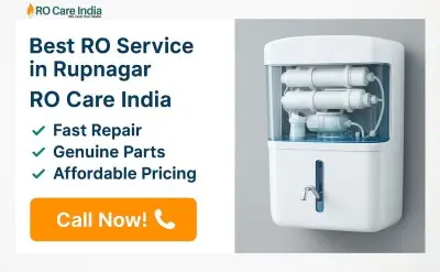 Best RO Service in Rupnagar  - Professional Water Purifier Repair & Maintenance