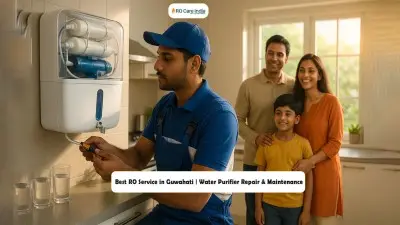 Best RO Service in Guwahati | Water Purifier Repair & Maintenance | RO Care India