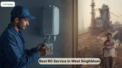 Best RO Service in West Singhbhum | Expert Water Purifier Repair & Maintenance