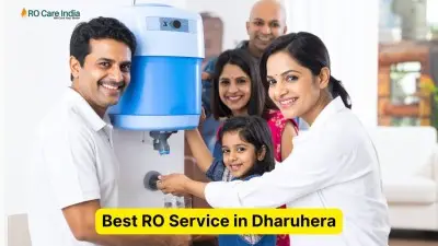 Best RO Service in Dharuhera - Expert Water Purifier Repair & Maintenance | RoCareIndia