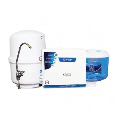Nasaka Super Connect - S2 Domestic RO Water Purifier