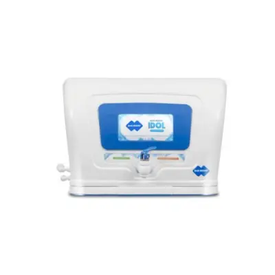 Blue Mount Shine 120 UV + Silver Boost Water Purifier