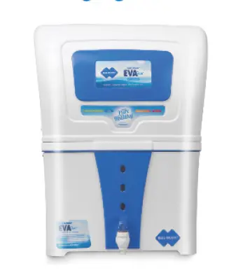 Blue Mount Platinum Alkaline RO + UV + UF + LED Display Water Purifier