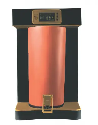 Blue Mount Antique Star Alkaline RO + UV Water Purifier with LED Display