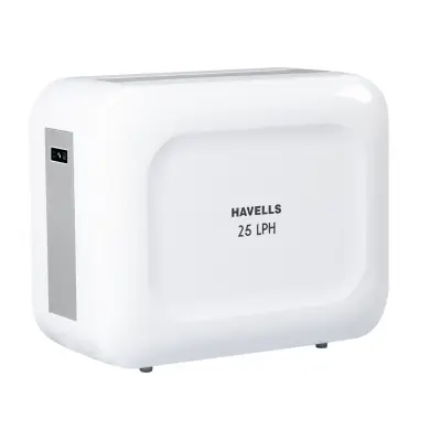 Havells Water Purifier 25 LPH RO+UV