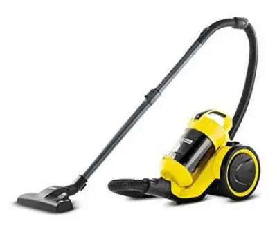 Karcher Classic Series VC 3 0.6 L Bagless Vacuum Cleaner