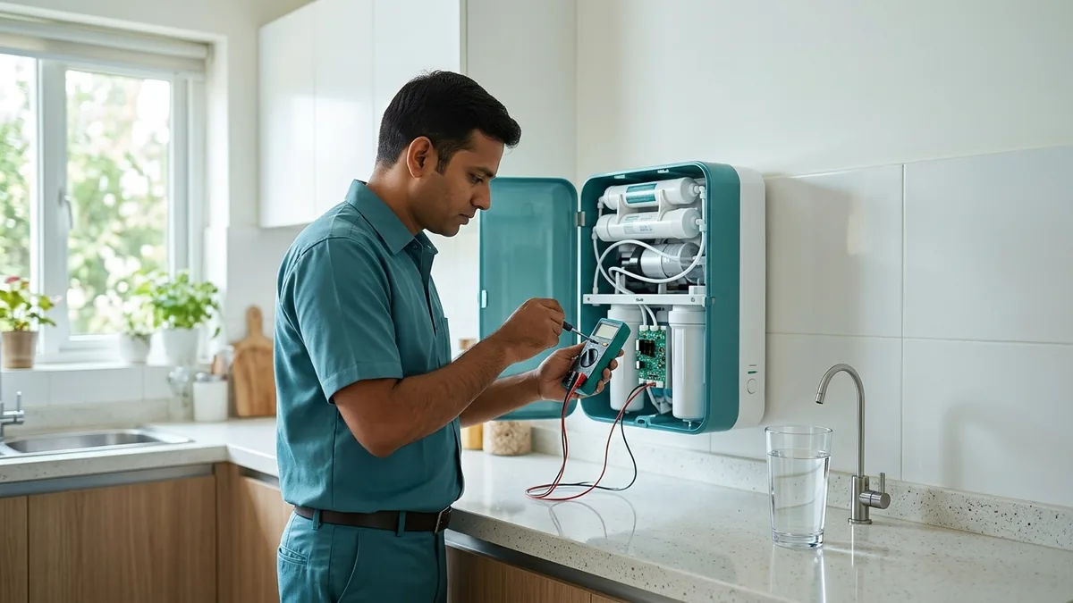 BIS Guidelines for RO Water Purifier Manufacturers