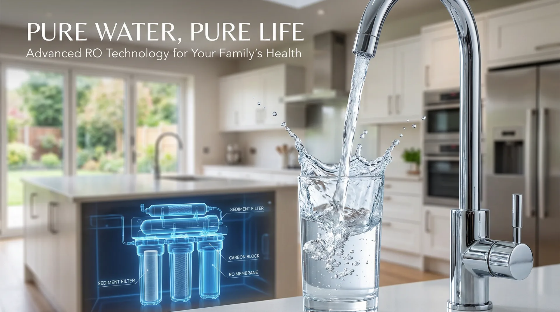 Complete RO Water Purification Process Explained Simply